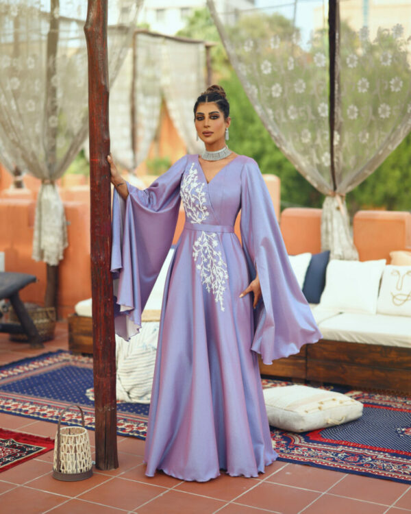 KJ0151 Dreamy Caftan