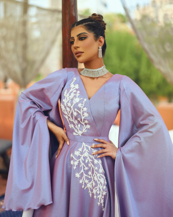 KJ0151 Dreamy Caftan - Image 2