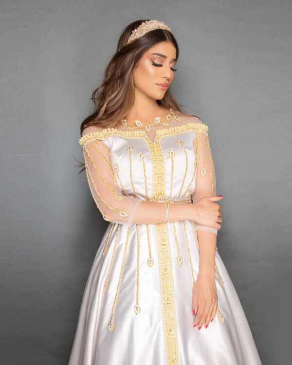 KB0145 Soft Caftan - Image 2