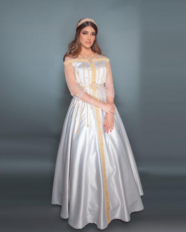 KB0145 Soft Caftan