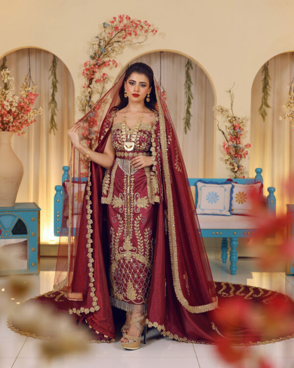 KB0177 Shimmering Bride