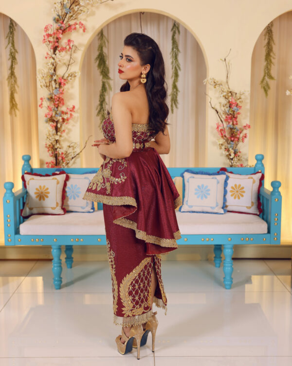 KB0177 Shimmering Bride - Image 3