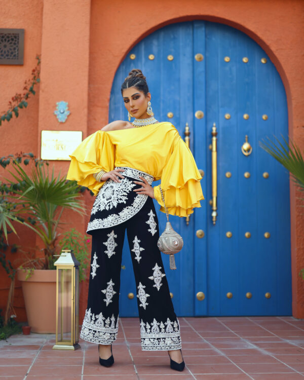 KJ0148 Arabesque Set