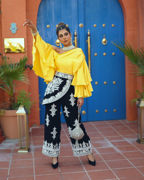 KJ0148 Arabesque Set - Image 3
