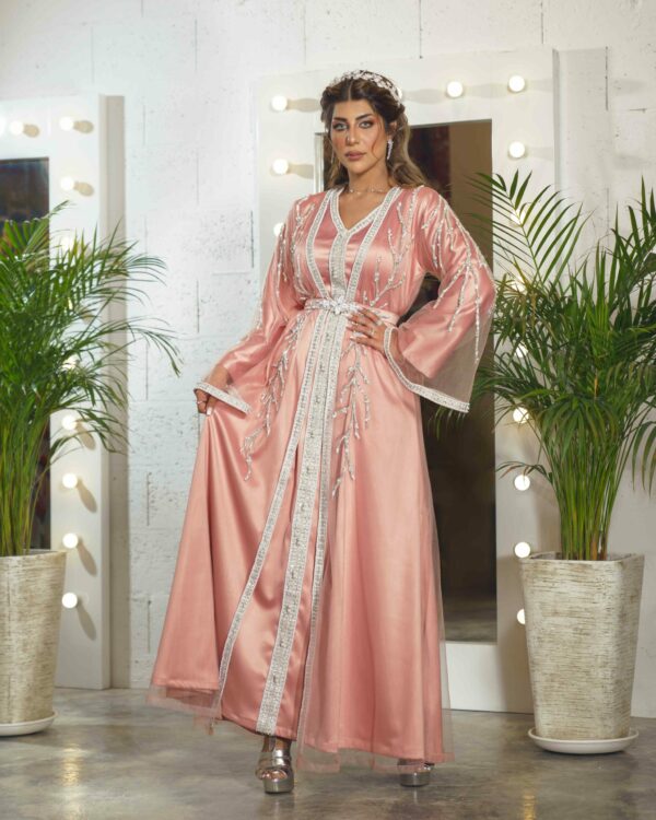 KJ0142 Peach Starlight