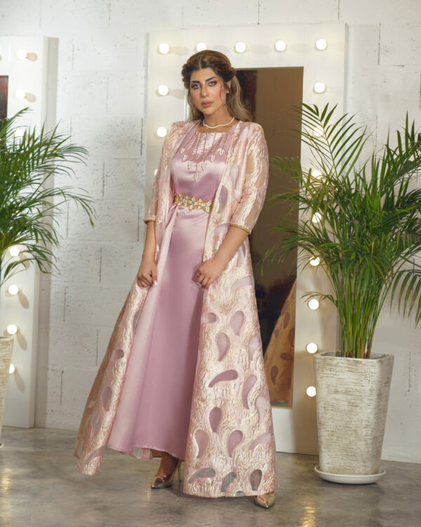 KJ0143 Two Piece Cashew