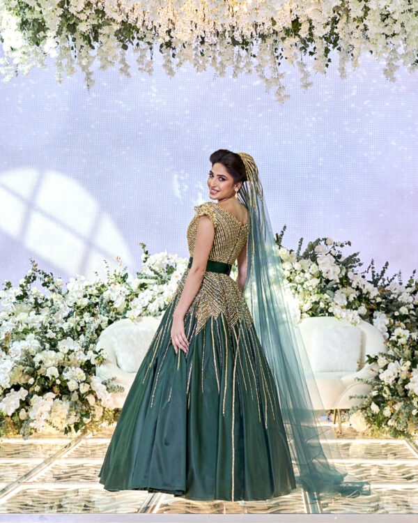 KB0153 Green Elegance - Image 2