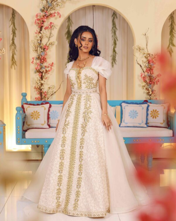 KB0177 Coquette Organza - Image 2