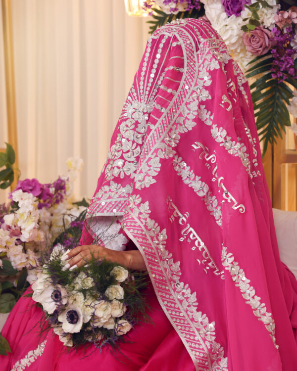 KM009 Fuchsia Orchid Mishmar - Image 3