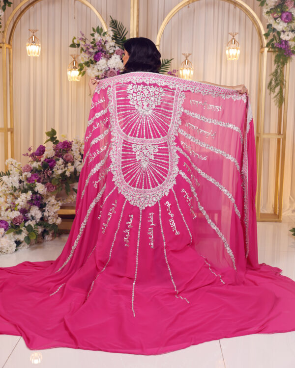 KM009 Fuchsia Orchid Mishmar