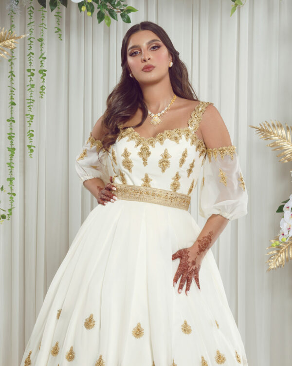 KB0013 White Princess - Image 3