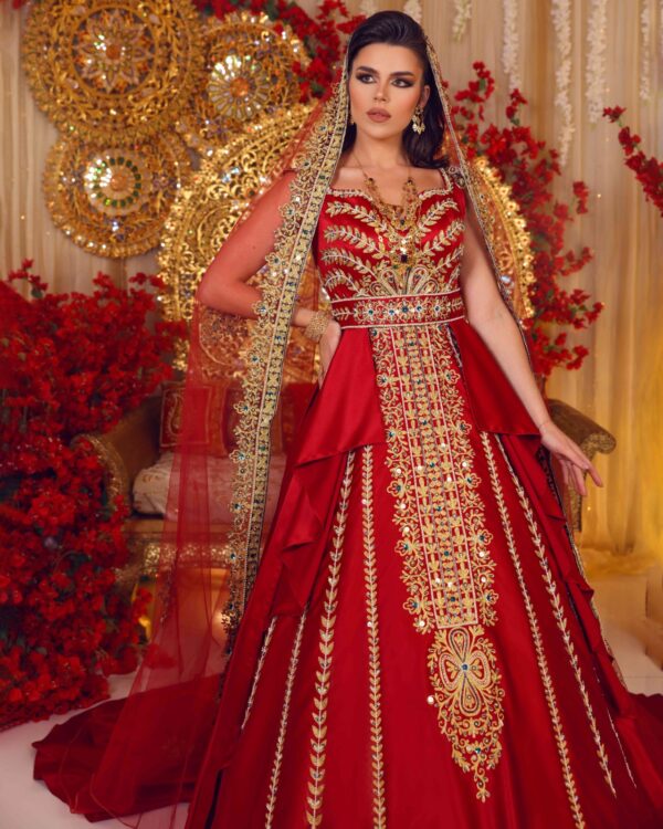 KB0169 Traditional Red