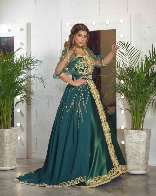 KB0144 Moroccan Royal Flower