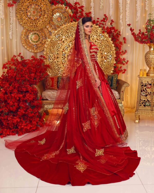 KB0169 Traditional Red - Image 3