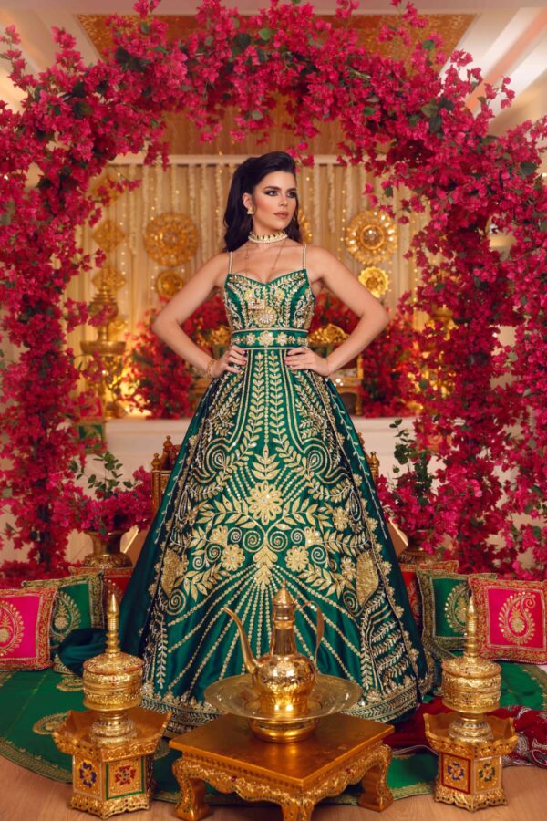 KB0161 Decorative Green