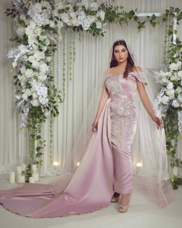 KB0017 Pink Starlight