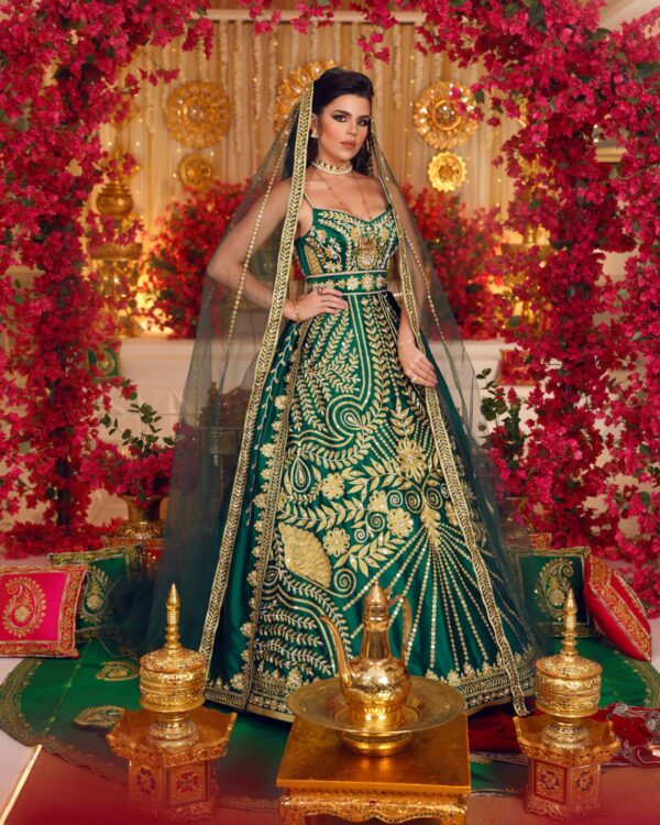 KB0161 Decorative Green - Image 2