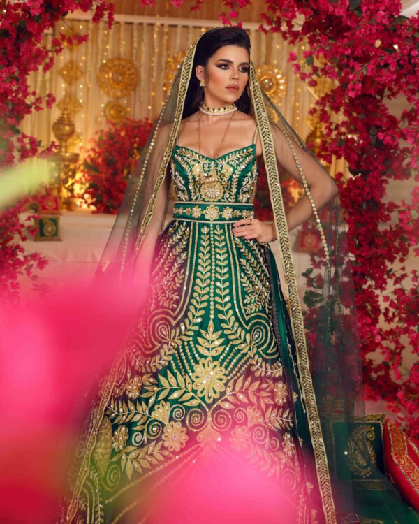KB0161 Decorative Green - Image 3