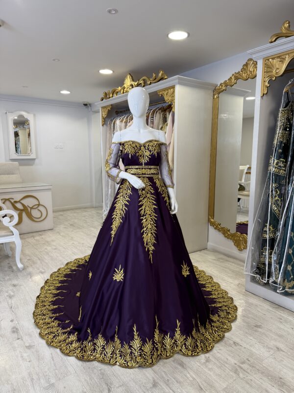 Sama Haydar Dress & Mishmar (balance payment 260 Bahraini Dinars) - Image 7