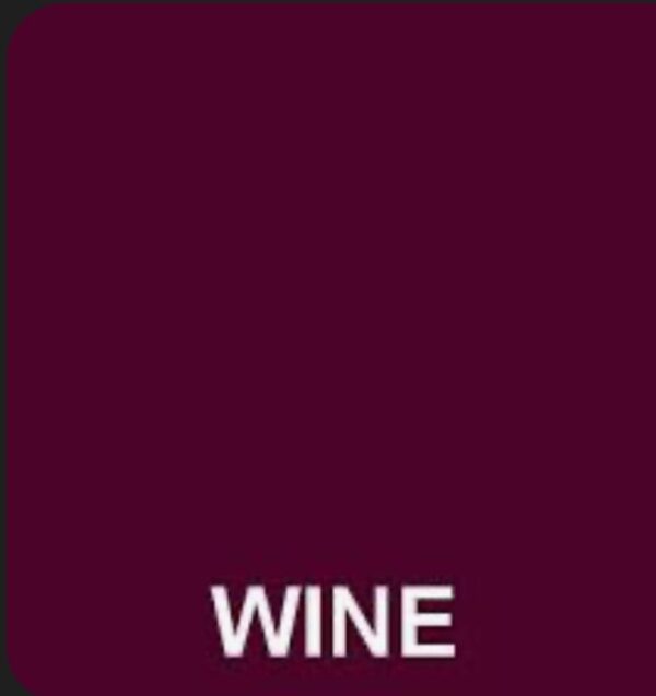 KB0195 (Wine Color) XS size - Image 2
