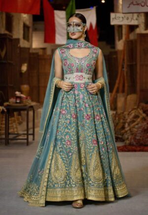 Customised Traditional Dress (Full price 363 BHD)