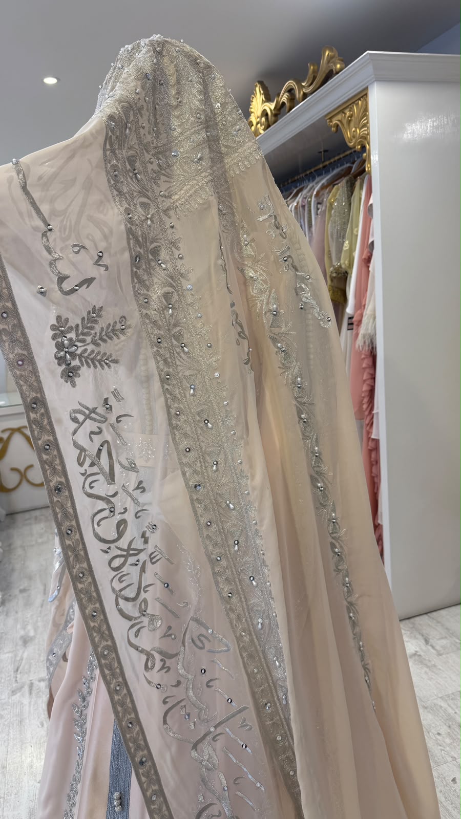 KB0189 Moroccan Caftan + KB001B Mishmar (Balance Payment) - Image 3
