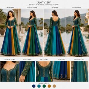 Indian Dress