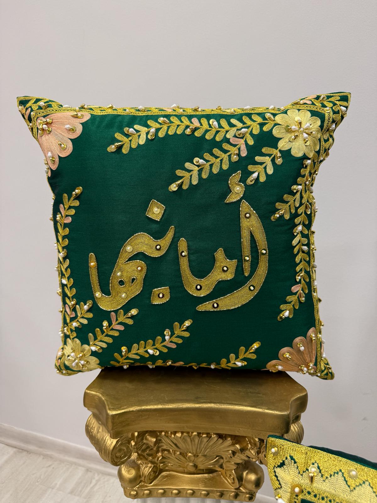 KP002G 3 Pieces Jilwa Pillows Set - Image 5