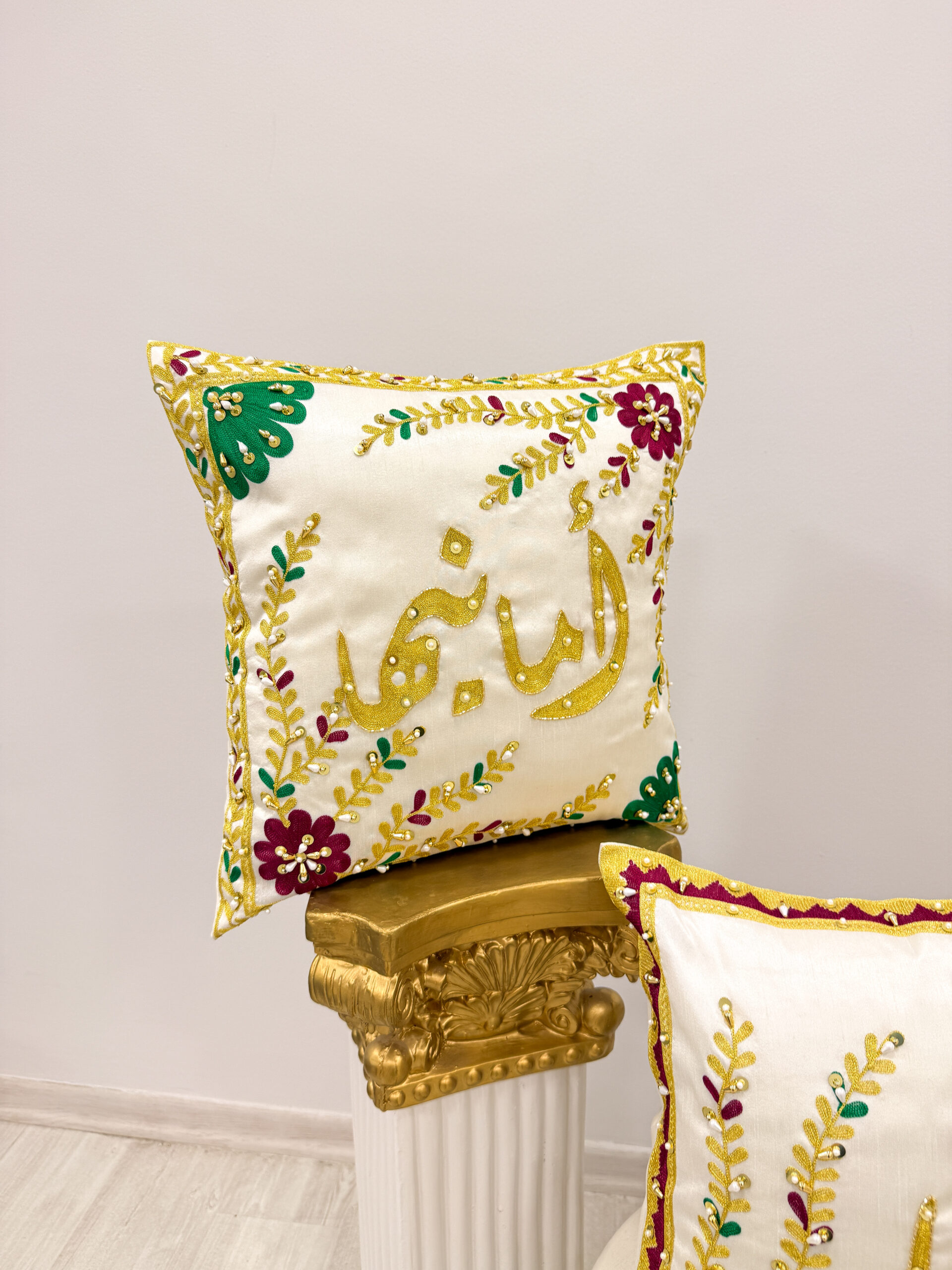 KP002W 3 Pieces Jilwa Pillows Set - Image 5