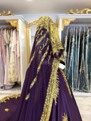 KM001B Purple Mishmar