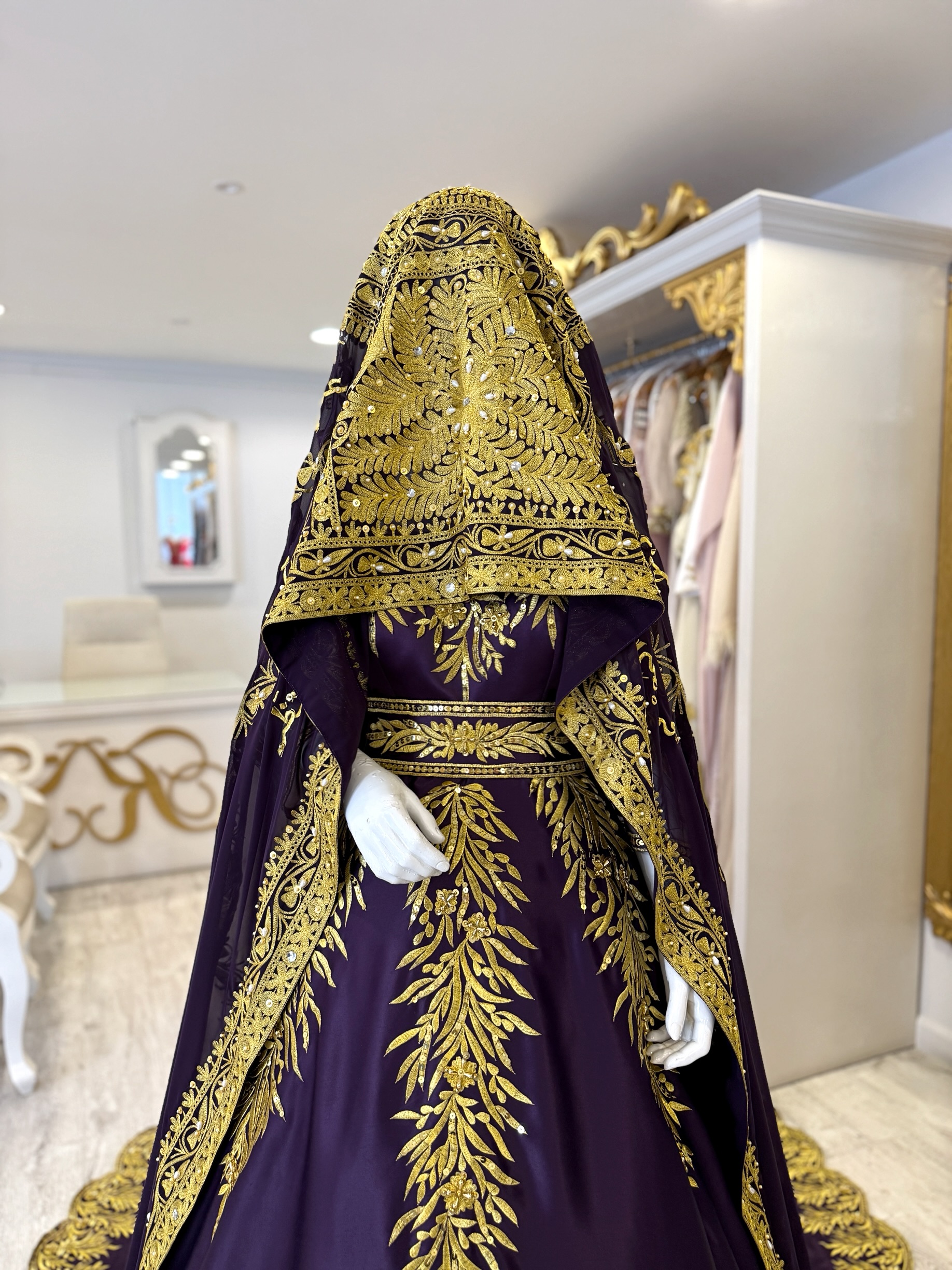 KM001B Purple Mishmar - Image 3